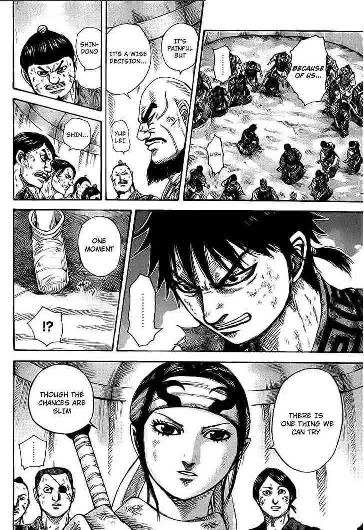 kingdom (E) Chapter 386 page 8