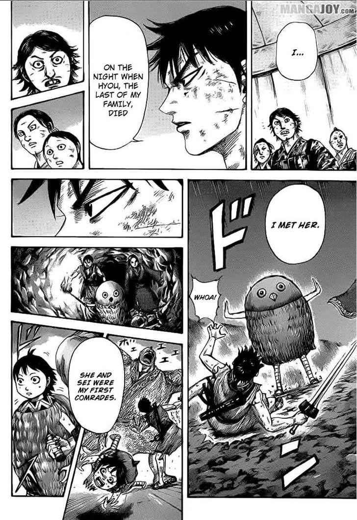 kingdom (E) Chapter 386 page 16