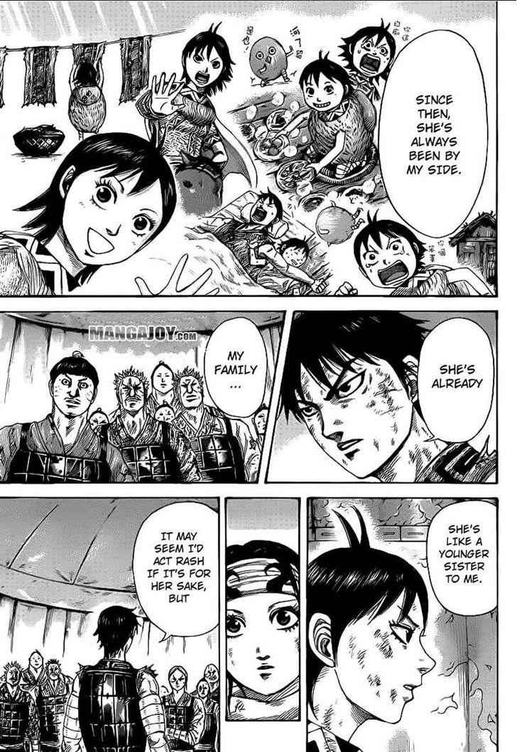 kingdom (E) Chapter 386 page 17