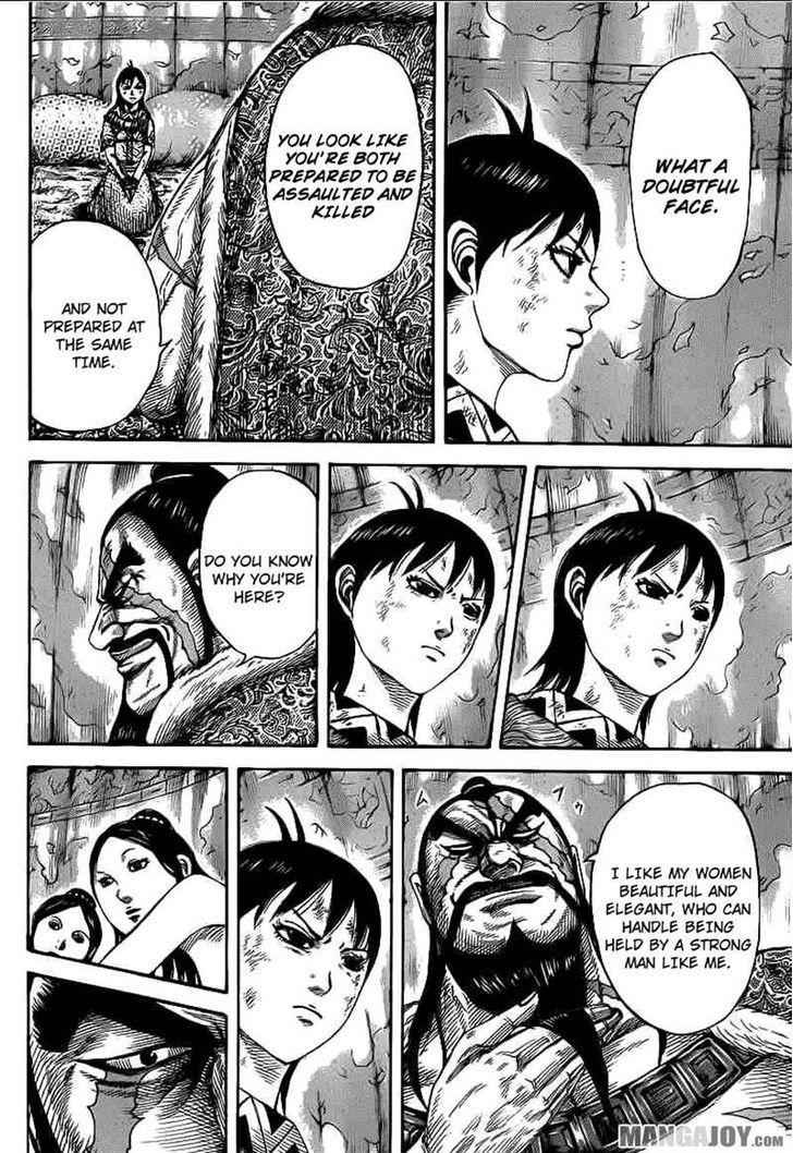 kingdom (E) Chapter 386 page 12