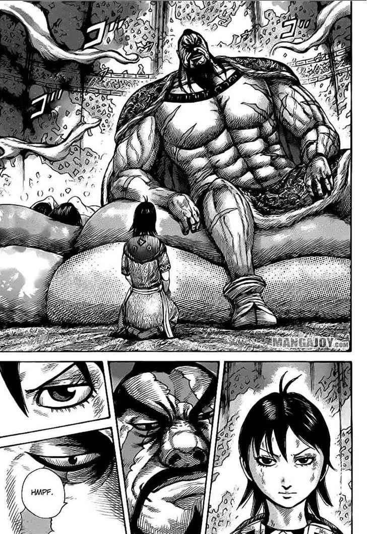 kingdom (E) Chapter 386 page 11