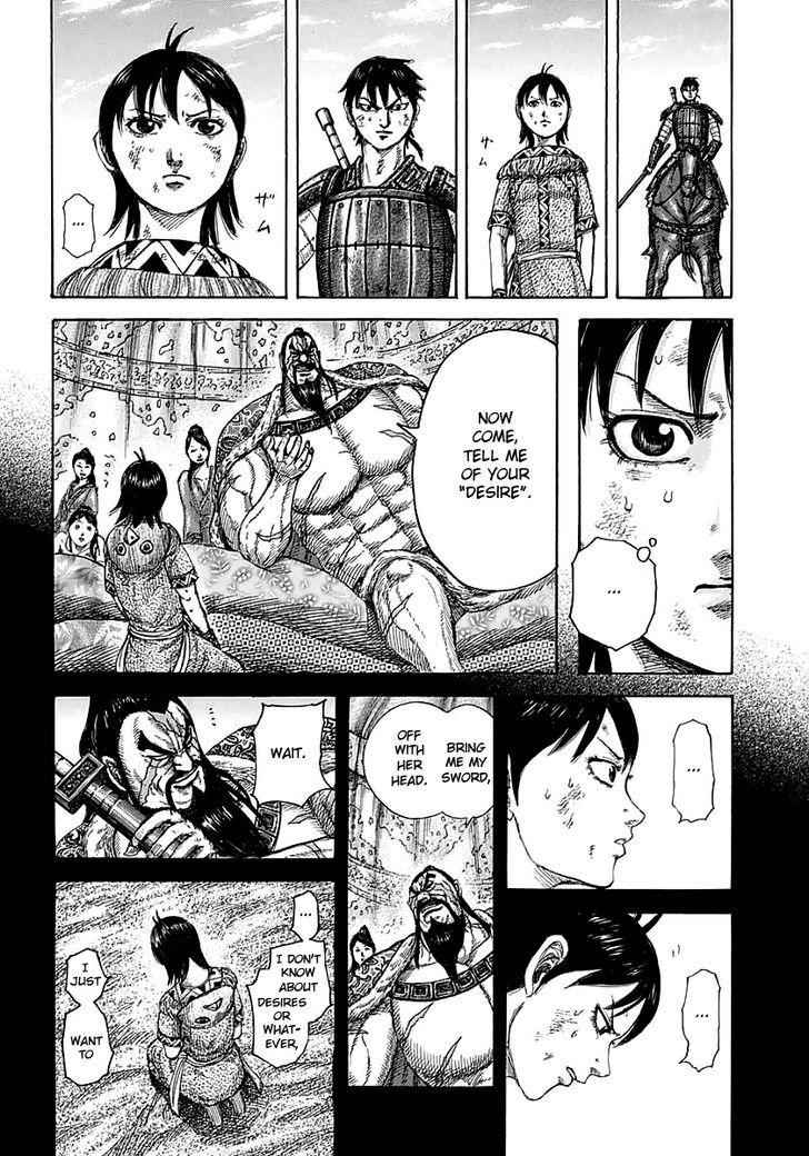 kingdom (E) Chapter 387 page 10