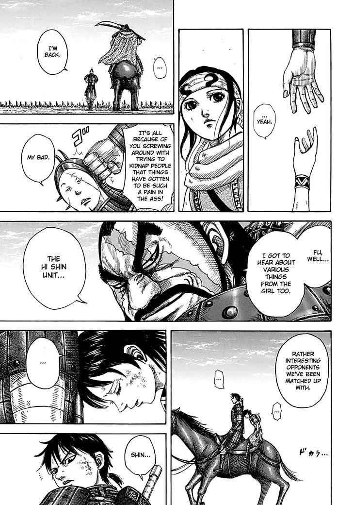 kingdom (E) Chapter 387 page 15