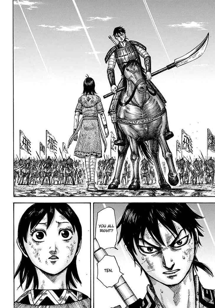 kingdom (E) Chapter 387 page 14