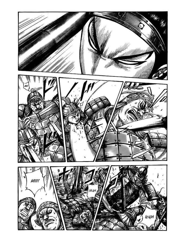 kingdom (E) Chapter 388 page 1