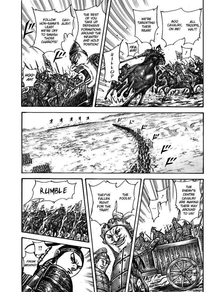 kingdom (E) Chapter 388 page 10