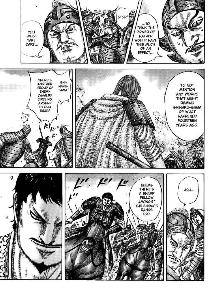 kingdom (E) Chapter 388 page 15