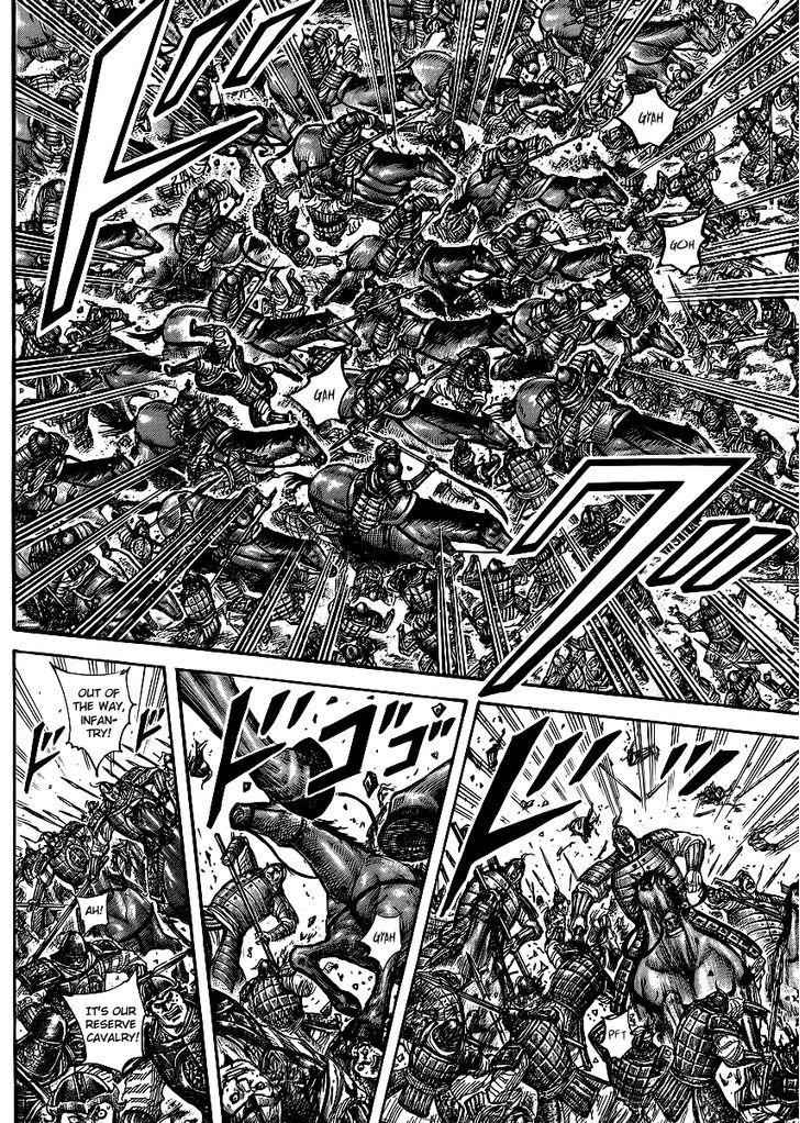 kingdom (E) Chapter 388 page 12