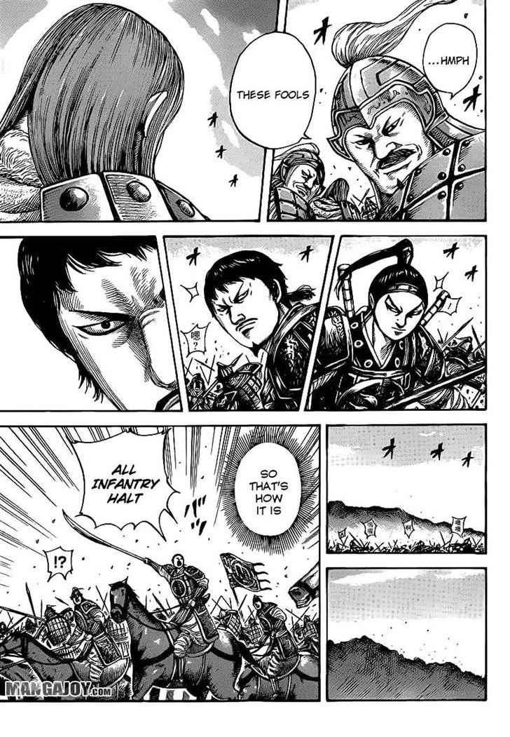 kingdom (E) Chapter 389 page 3
