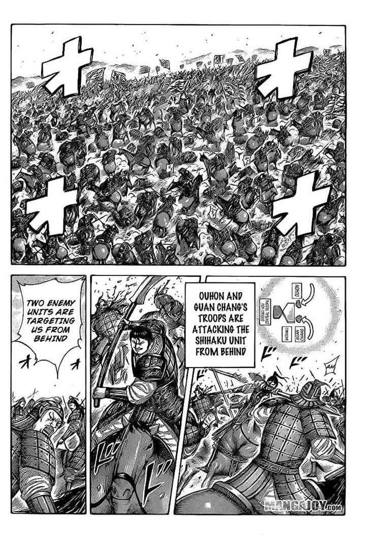 kingdom (E) Chapter 389 page 2