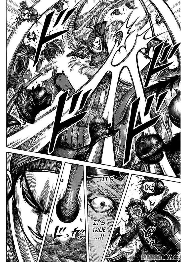 kingdom (E) Chapter 389 page 12