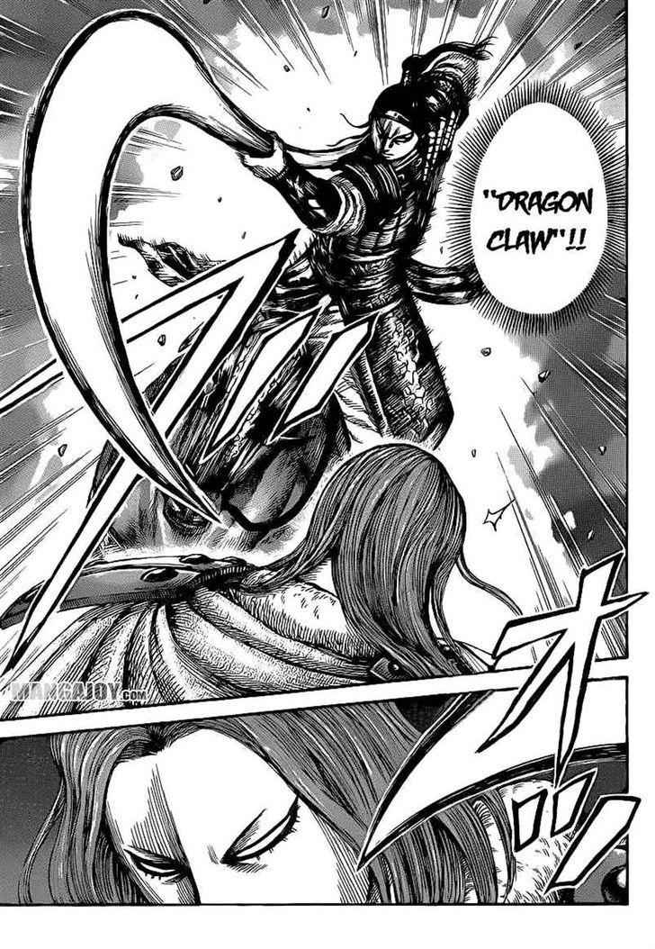 kingdom (E) Chapter 389 page 13