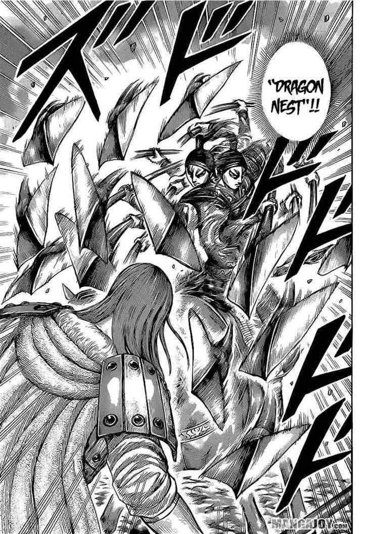 kingdom (E) Chapter 389 page 15