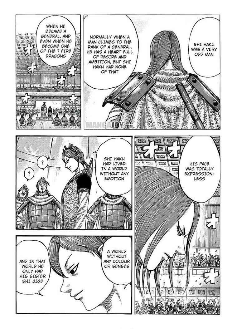 kingdom (E) Chapter 390 page 9