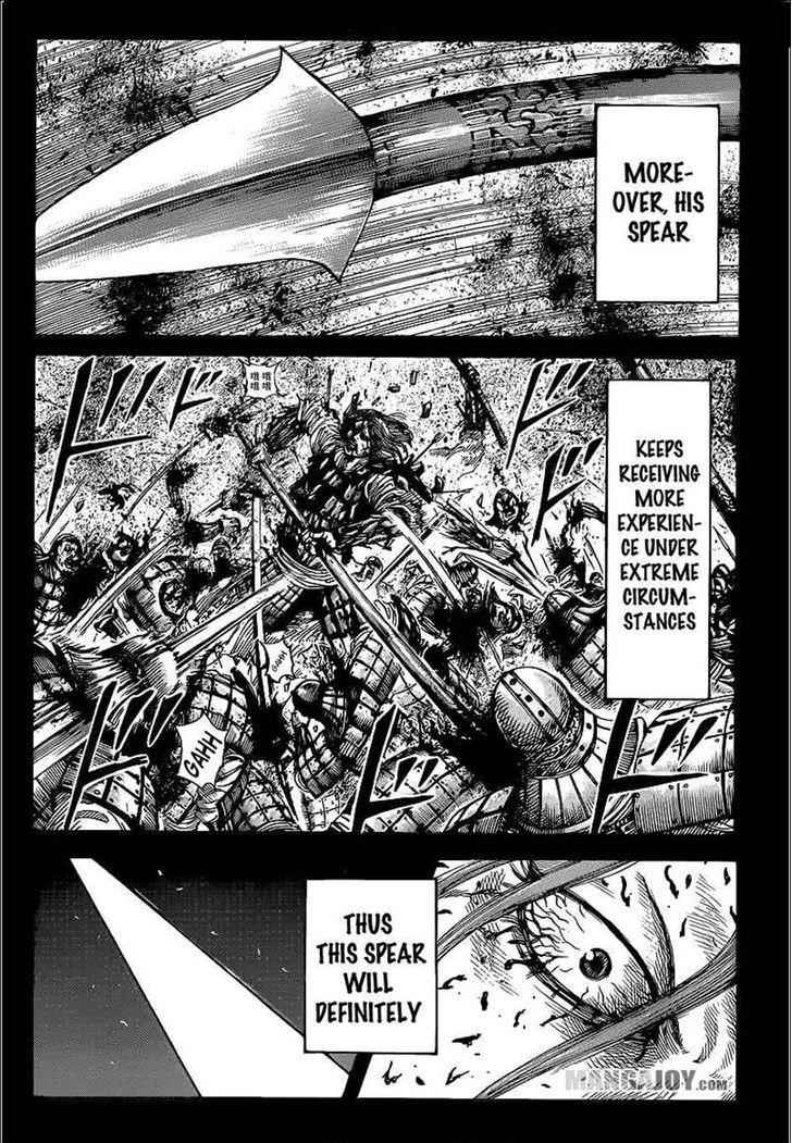 kingdom (E) Chapter 390 page 4