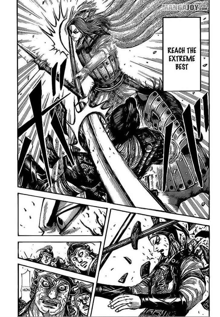 kingdom (E) Chapter 390 page 5