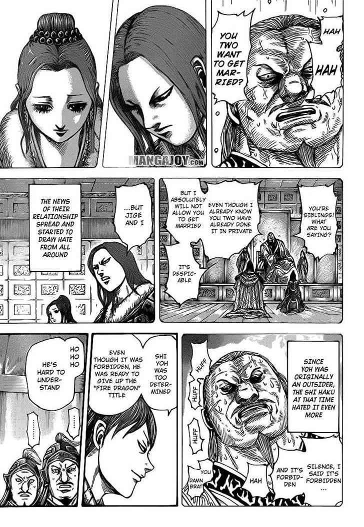 kingdom (E) Chapter 391 page 5