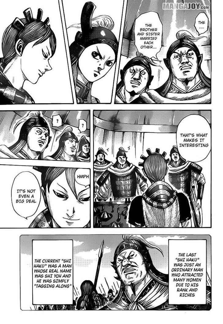 kingdom (E) Chapter 391 page 3