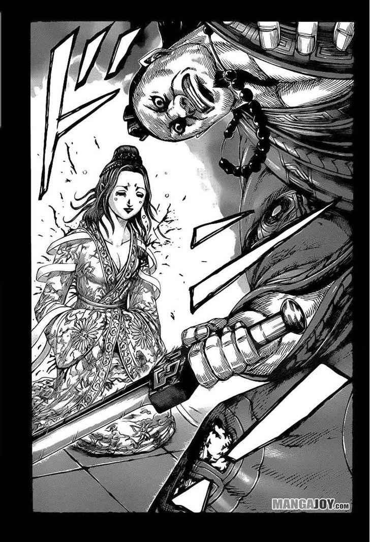 kingdom (E) Chapter 391 page 10
