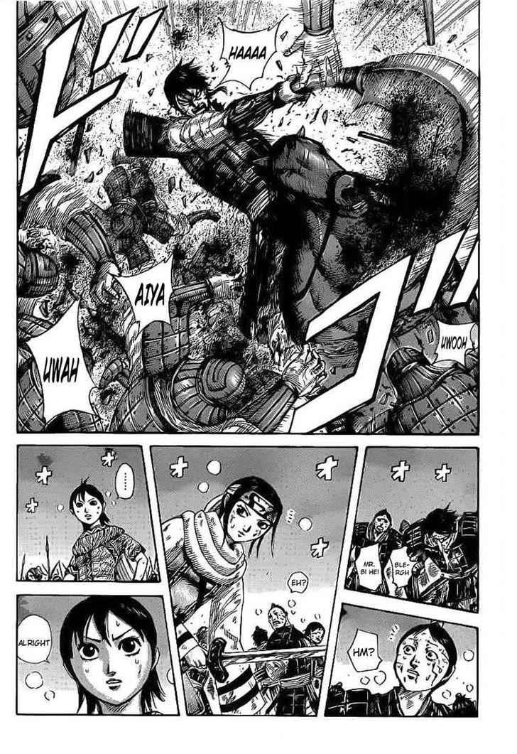 kingdom (E) Chapter 392 page 2