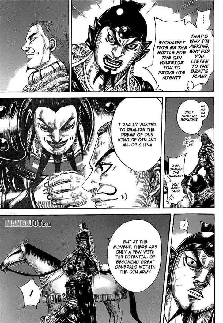 kingdom (E) Chapter 392 page 9