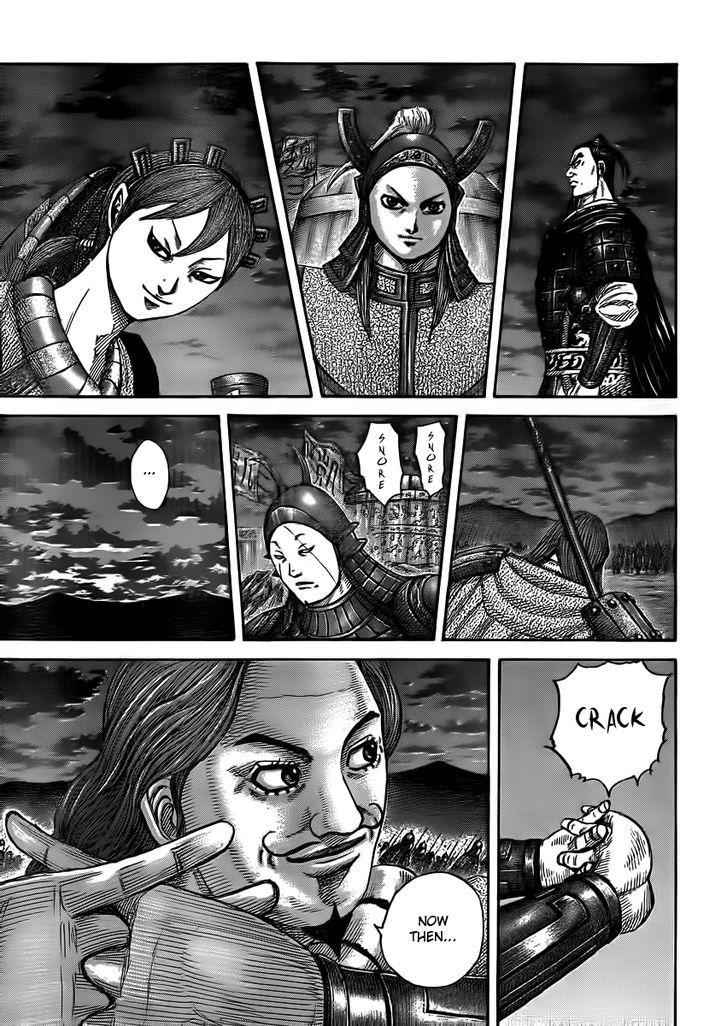 kingdom (E) Chapter 393 page 7