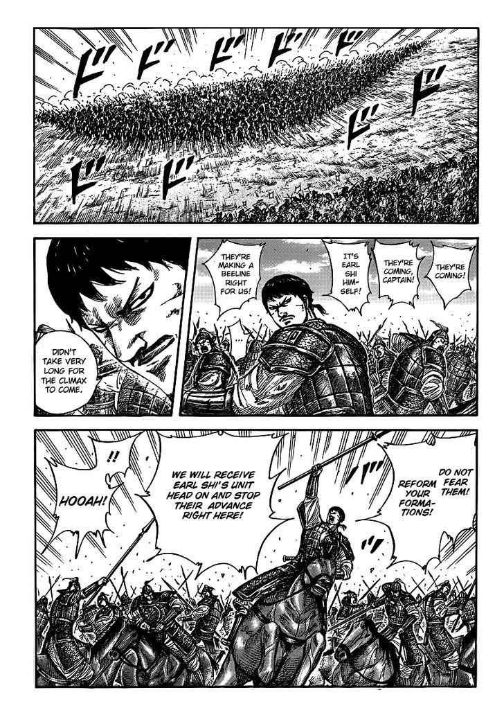 kingdom (E) Chapter 394 page 9