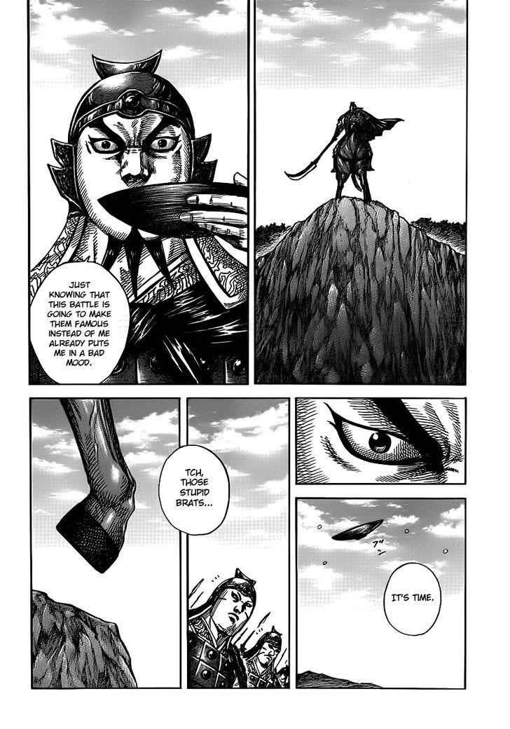 kingdom (E) Chapter 394 page 13