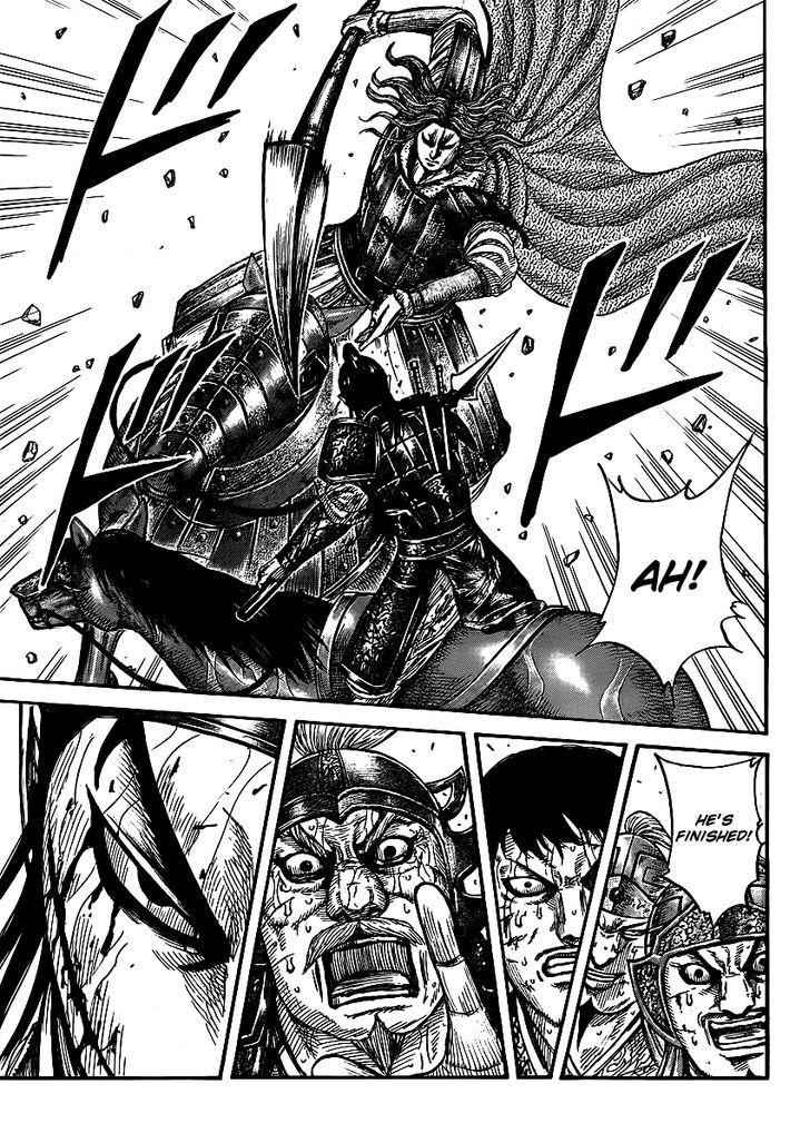 kingdom (E) Chapter 395 page 16