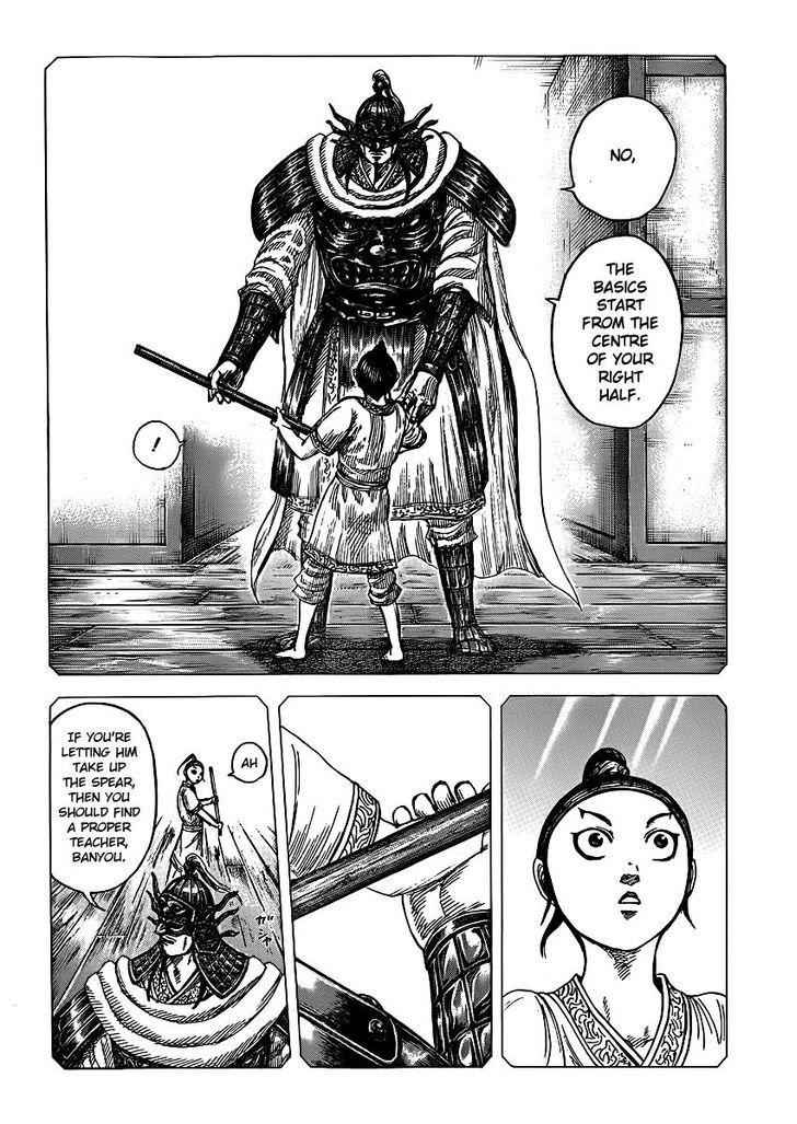 kingdom (E) Chapter 396 page 9