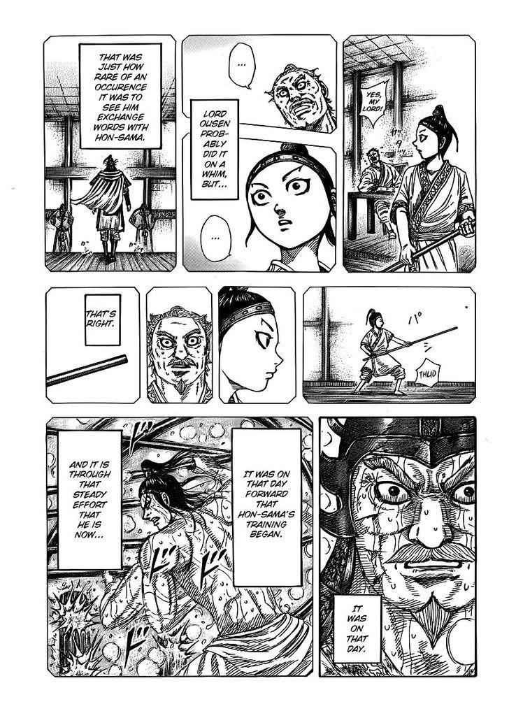 kingdom (E) Chapter 396 page 10