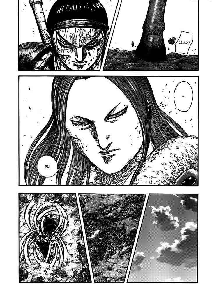 kingdom (E) Chapter 396 page 12