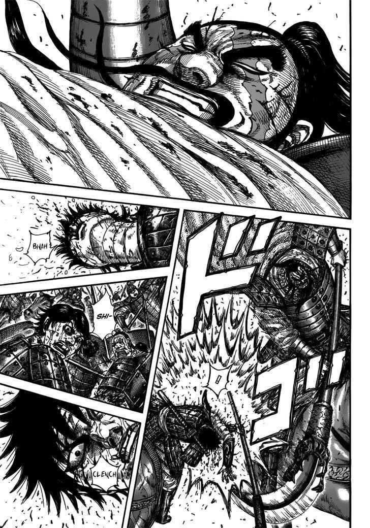 kingdom (E) Chapter 397 page 7