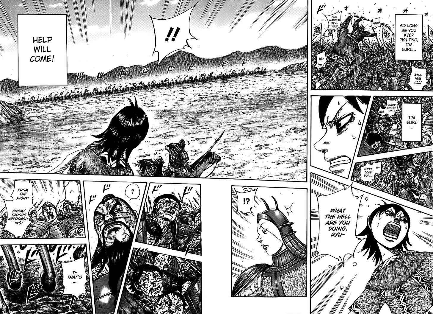 kingdom (E) Chapter 397 page 18