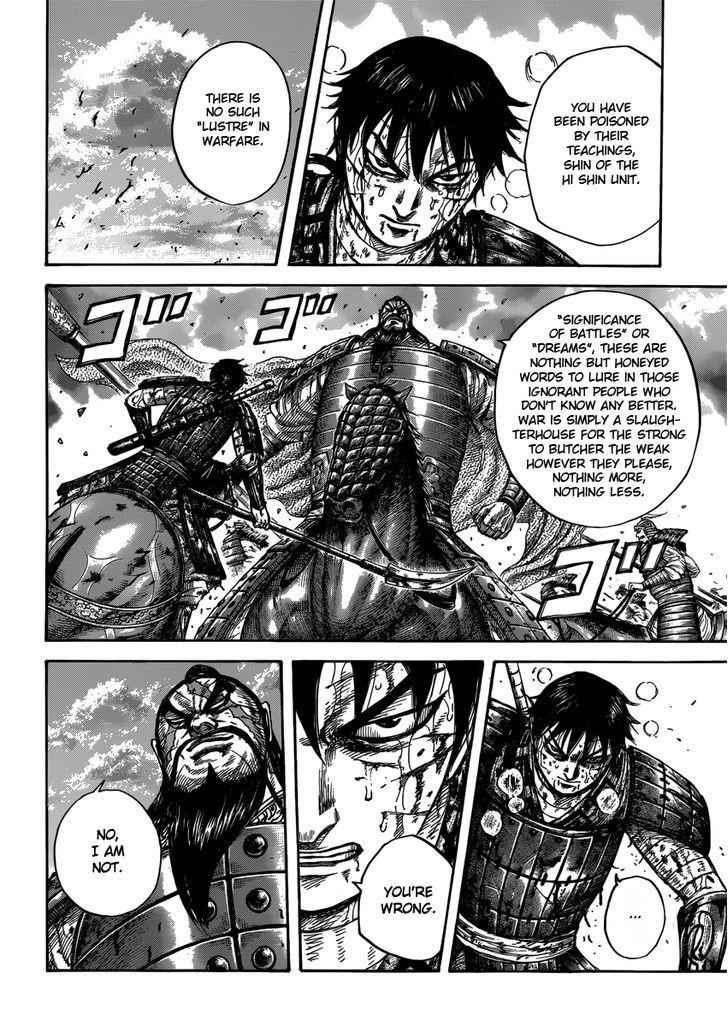 kingdom (E) Chapter 398 page 10