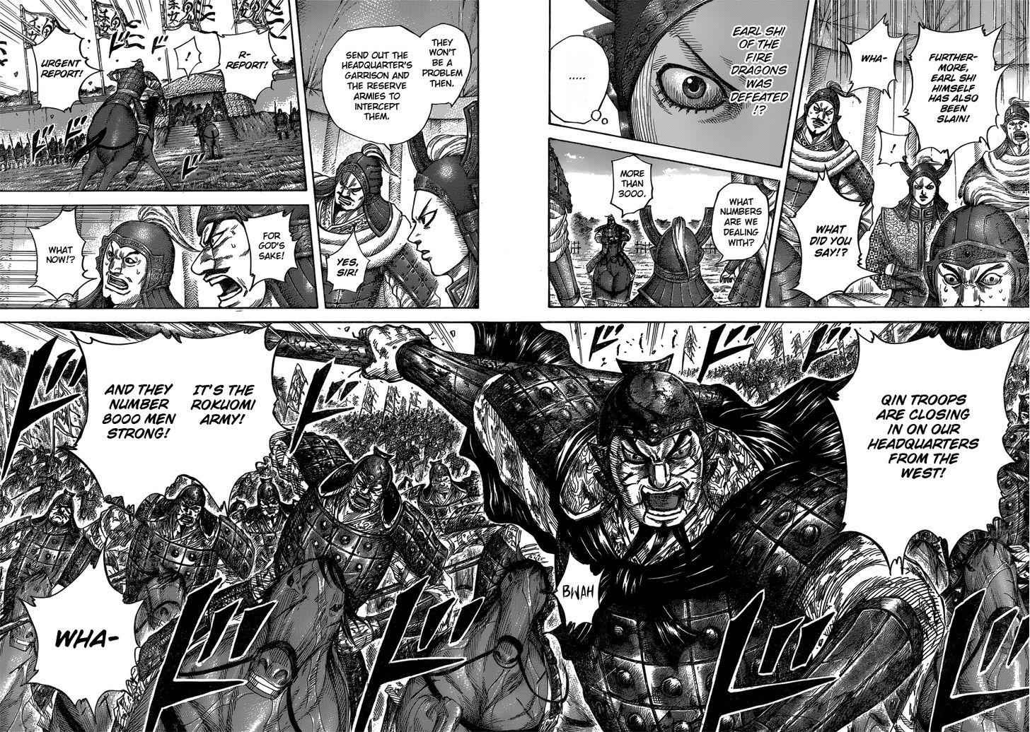 kingdom (E) Chapter 398 page 16