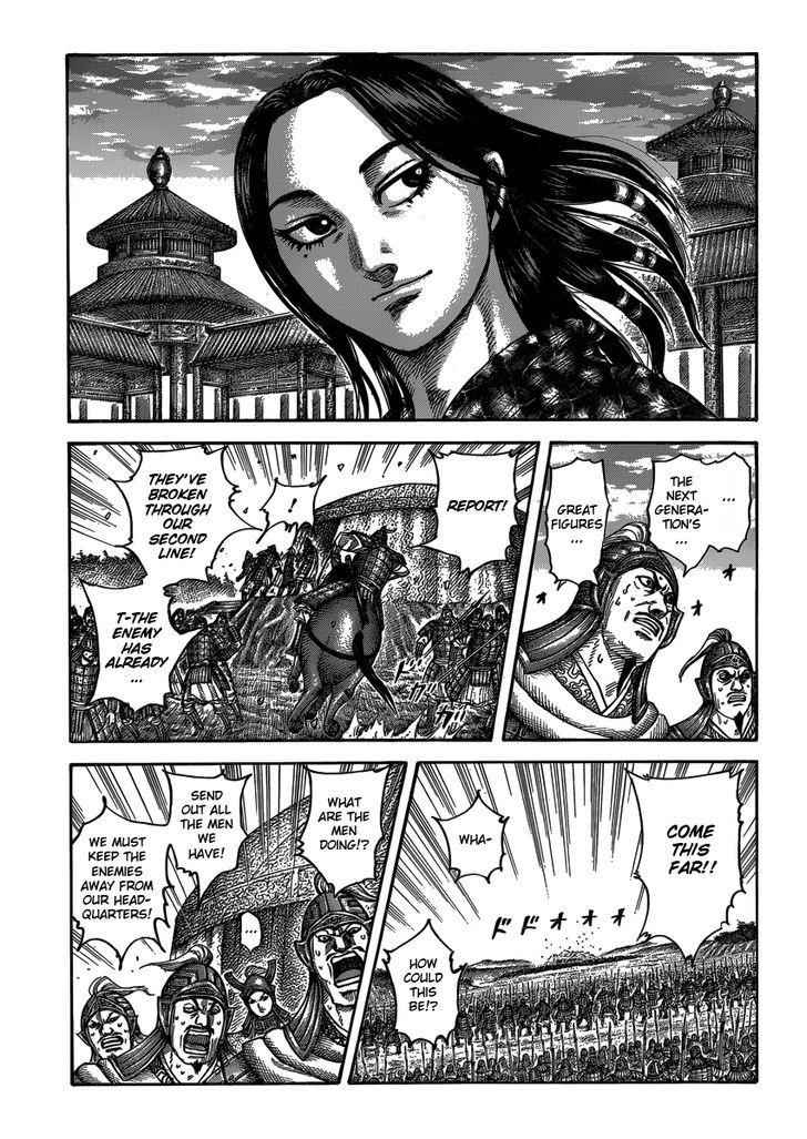 kingdom (E) Chapter 399 page 9