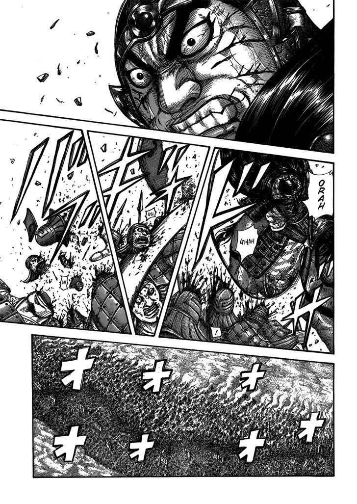 kingdom (E) Chapter 399 page 13