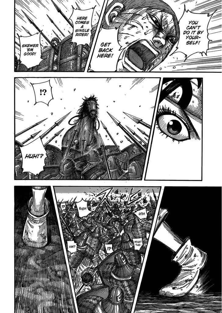 kingdom (E) Chapter 399 page 16