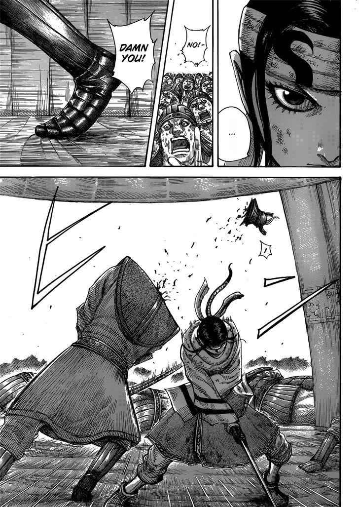 kingdom (E) Chapter 400 page 4