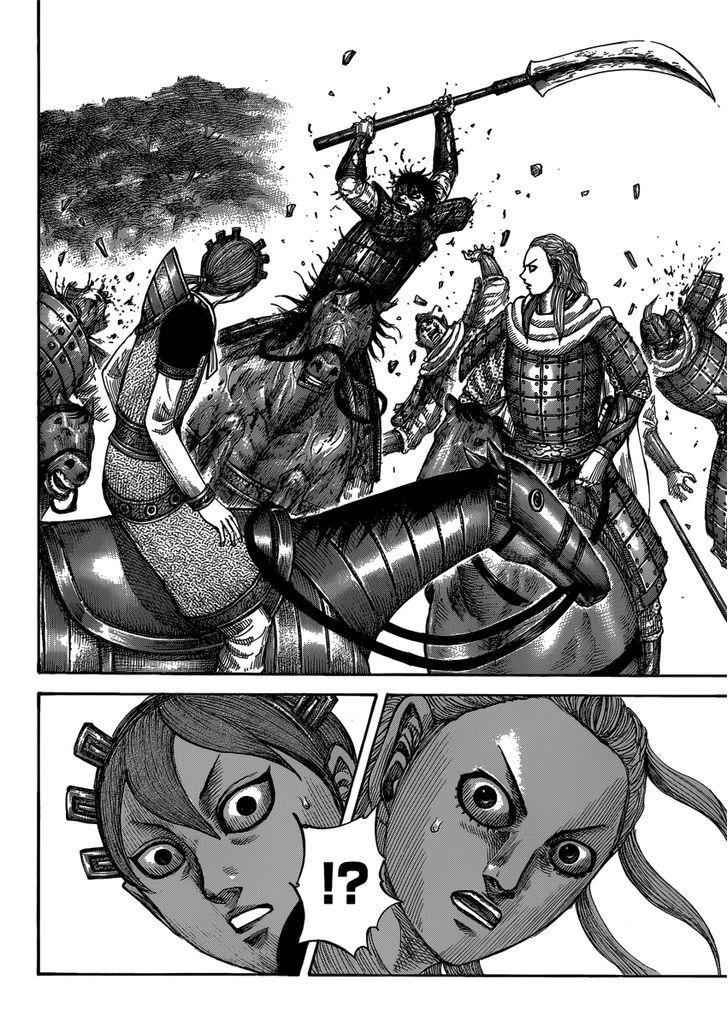 kingdom (E) Chapter 400 page 18