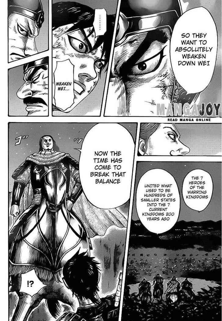 kingdom (E) Chapter 401 page 16