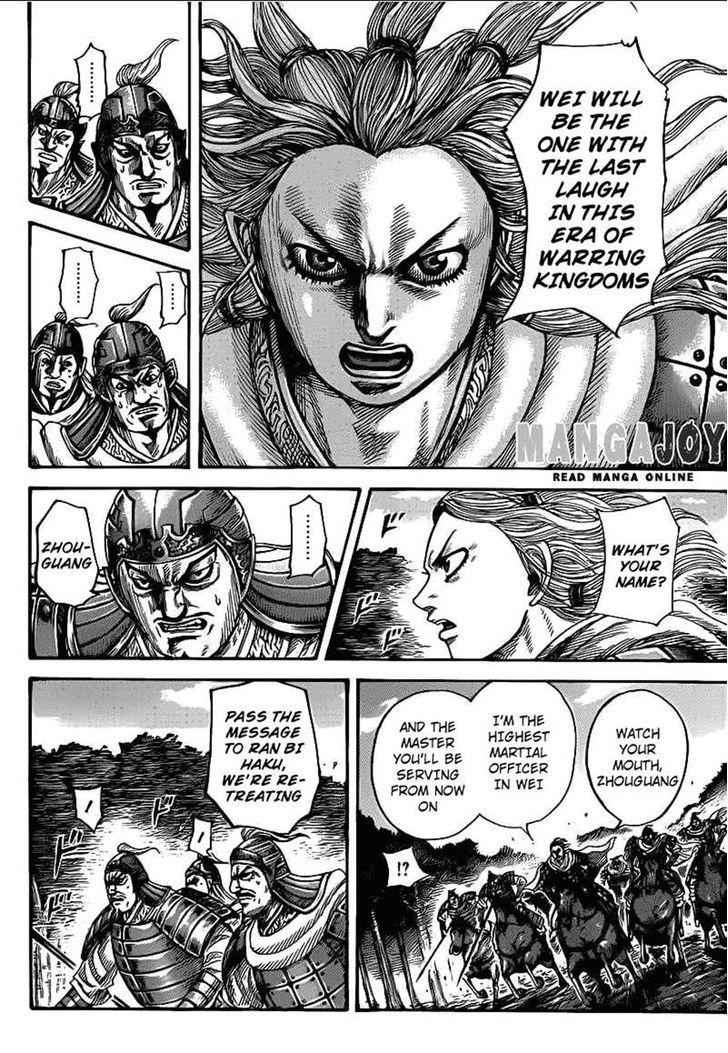 kingdom (E) Chapter 401 page 5