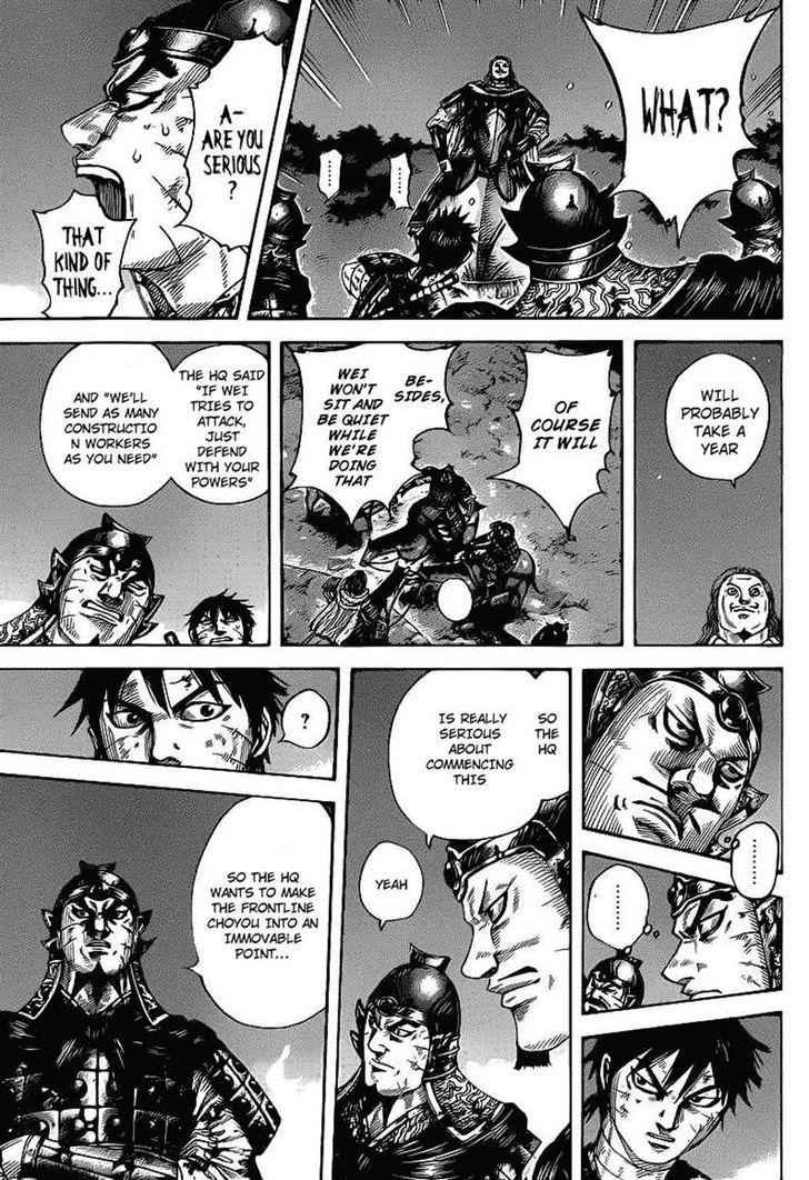 kingdom (E) Chapter 401 page 15