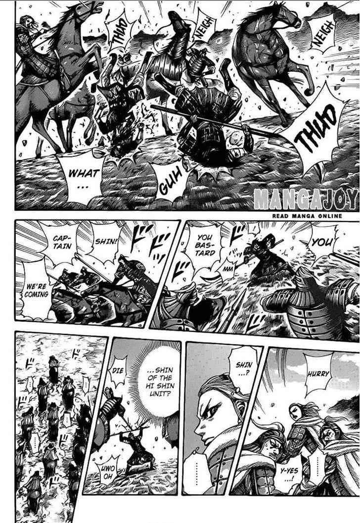 kingdom (E) Chapter 401 page 3