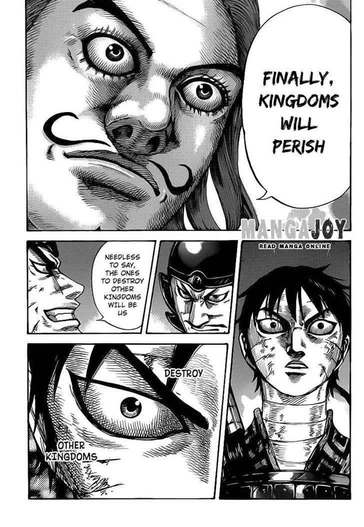 kingdom (E) Chapter 401 page 17