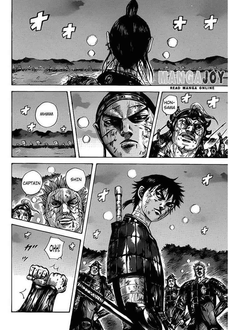 kingdom (E) Chapter 401 page 8