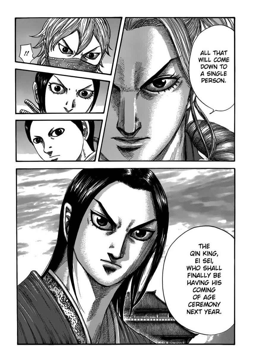 kingdom (E) Chapter 402 page 9