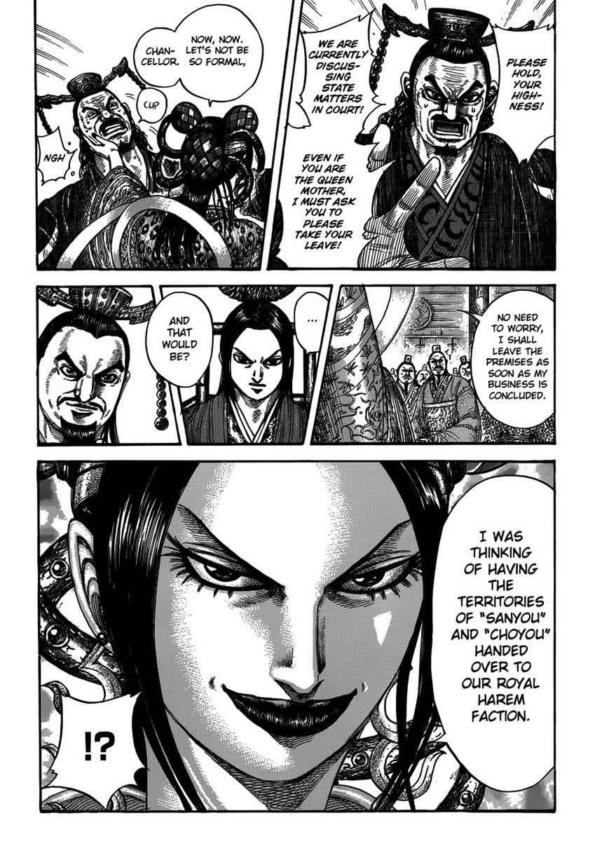 kingdom (E) Chapter 402 page 16