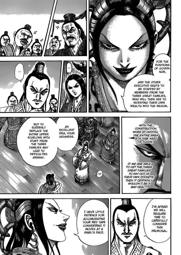kingdom (E) Chapter 403 page 3